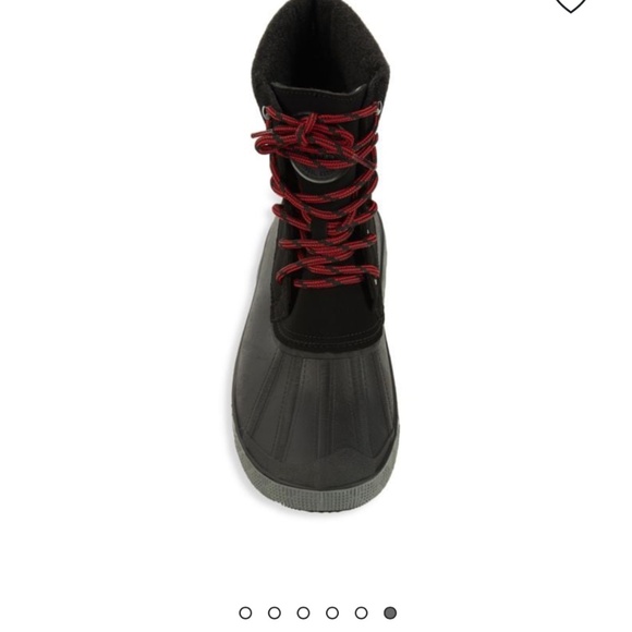 Pajar Tomy Duck Boots waterproof men’s size 10 - Picture 6 of 9